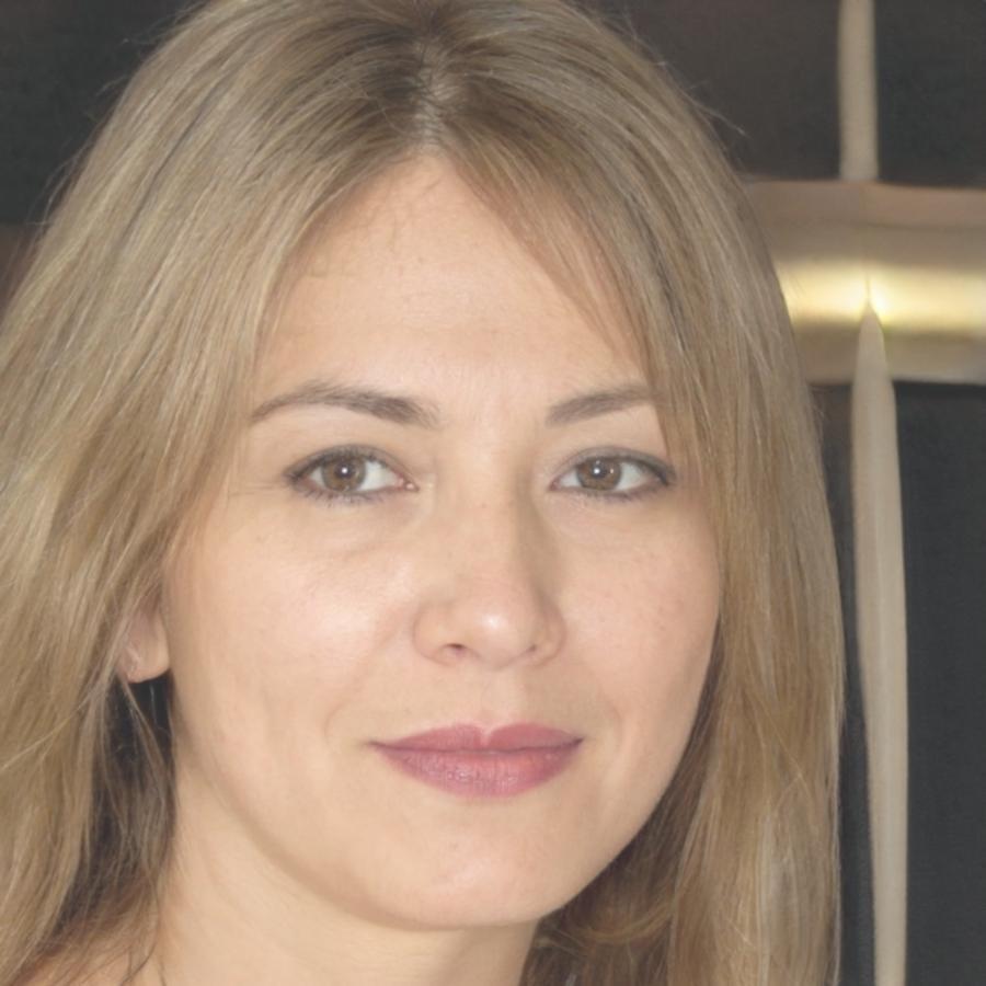 Sarah Müller, Gründerin und Leiterin von maraluthivosan, Expertin für Familienbudgetierung